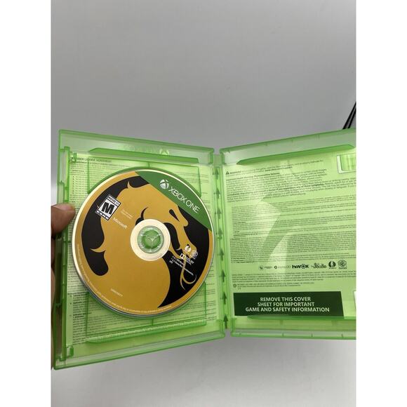 Mortal Kombat 11 (Microsoft Xbox One, 2019) Tested and Working - Picture 3 of 6